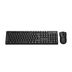 Miniatura Teclado + Mouse Philips Wireless - SPT6501B