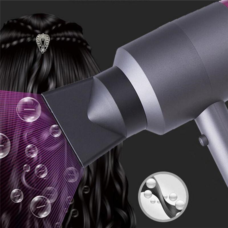 Cabeleireiro Hair Secador Cabelo Profissional 5000w 110V - SECADOR