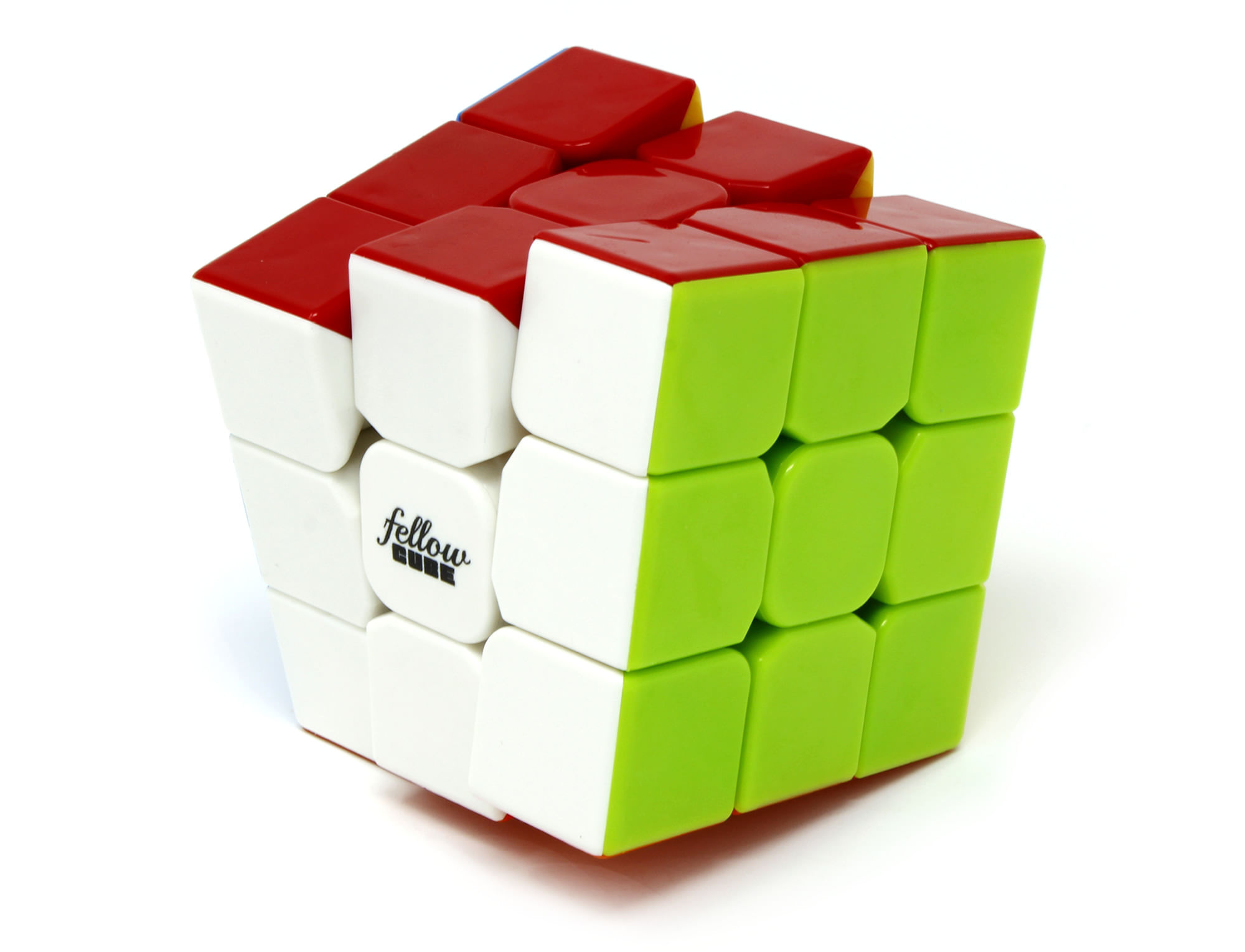 Cubo Mágico Profissional 2x2x2 Qidi S Stickerless