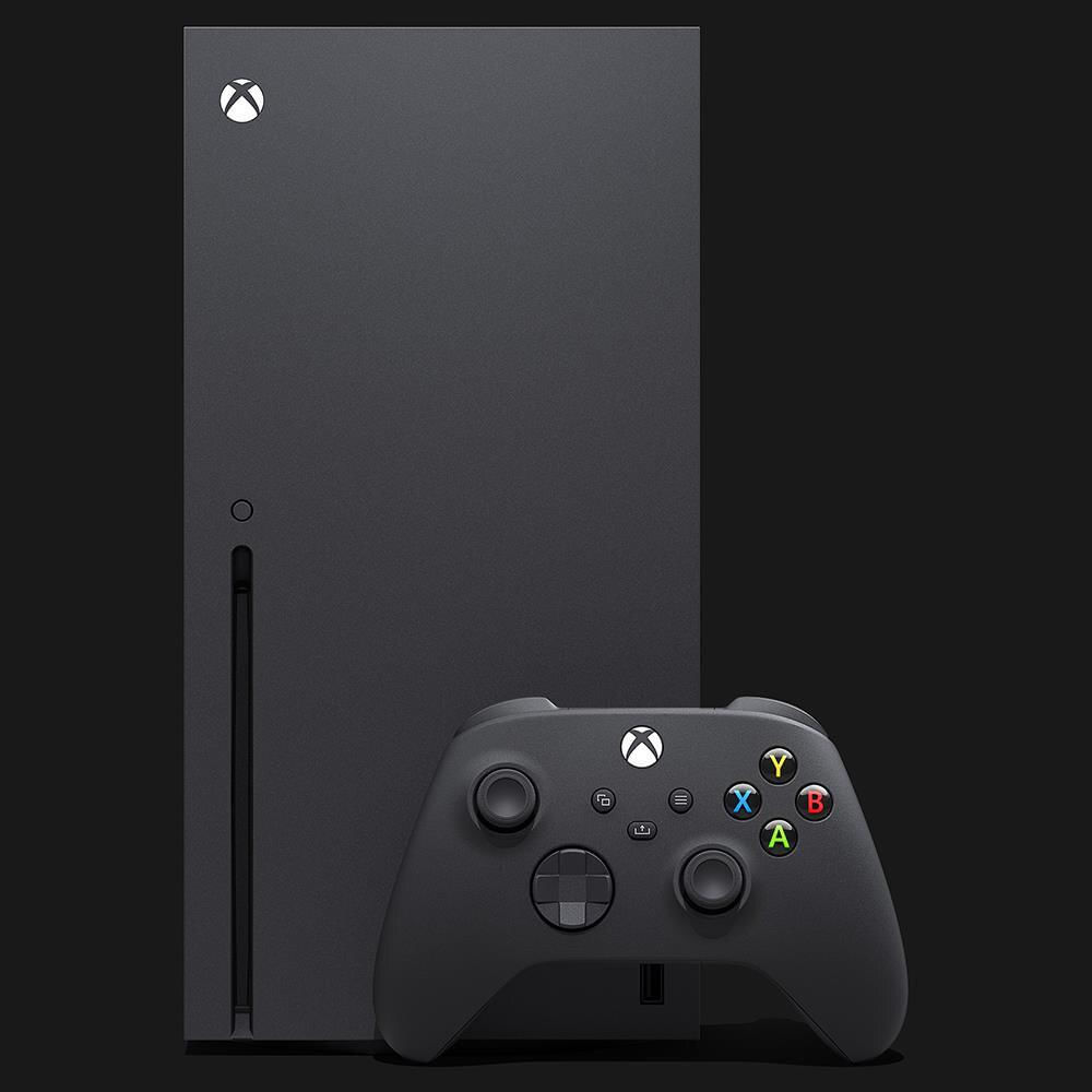 Microsoft Xbox Series X 1tb Standard Cor Preto