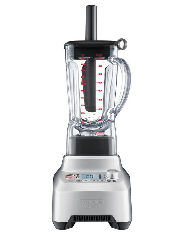 Liquidificador Tramontina By Breville Pro Chef 2L 2000W 220V