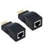 Miniatura Extensor Hdmi 30 Metros Via 1 Cabo Rede Rj45 Cat6E/6 Cobre