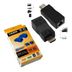 Miniatura Extensor Hdmi 30 Metros Via 1 Cabo Rede Rj45 Cat6E/6 Cobre