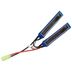 Miniatura Bateria Lipo 7.4V 1100 Mah 2 S 20 C Leão Modelismo