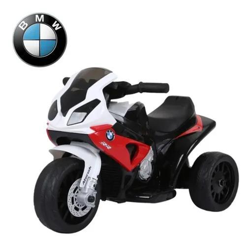 Mini Moto Motinha Infantil Elétrica