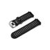 Miniatura Kit Pulseira Garmin Original 920Xt Preto E Cinza