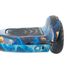 Miniatura Hoverboard Overboard Cor Azul Oceano Skate Elétrico Nº10