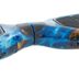 Miniatura Hoverboard Overboard Cor Azul Oceano Skate Elétrico Nº10