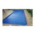 Miniatura Lona Para Piscina 5X2 Black/Blue 300 Micras