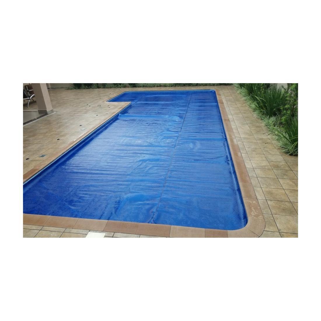Lona Para Piscina 5X2 Black/Blue 300 Micras