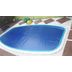 Miniatura Lona Para Piscina 5X2 Black/Blue 300 Micras