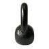 Miniatura Kettlebell 8Kg Peso Pintado Treino Funcional Odin Fit