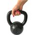 Miniatura Kettlebell 8Kg Peso Pintado Treino Funcional Odin Fit