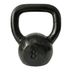 Miniatura Kettlebell 8Kg Peso Pintado Treino Funcional Odin Fit