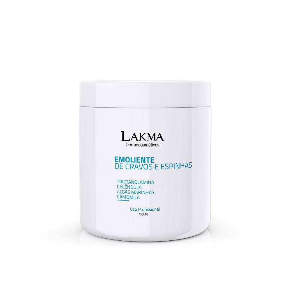 Emoliente De Cravos E Espinhaslakma 500G
