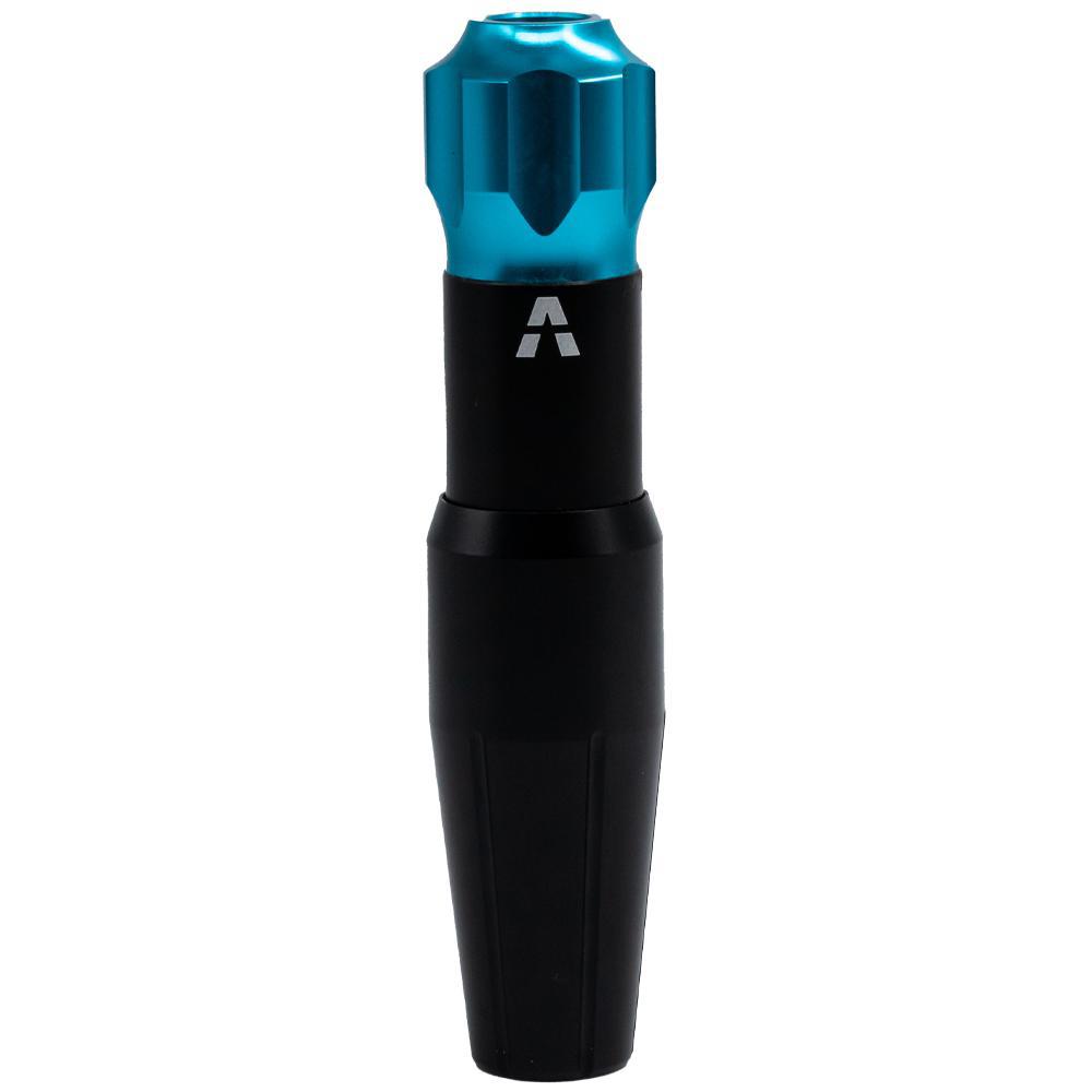 Máquina Rotativa Aston Pen Rock Para Tatuagem Azul