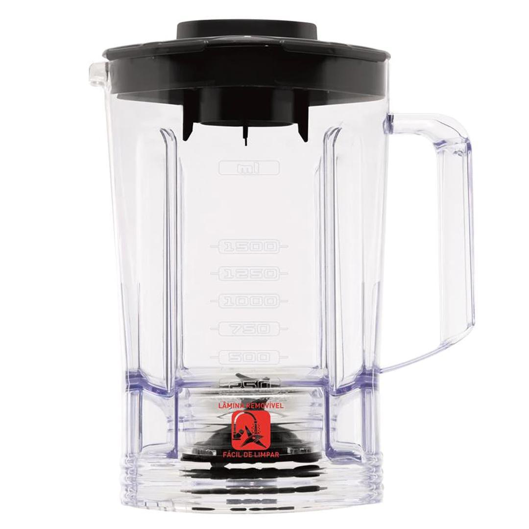 Liquidificador Arno Power Max 700 Limpa Fácil Ln60 5V+Pulsar