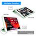 Miniatura Capa Ipad 9 2021 Case Smart Case Couro Top + Pelicula Pink
