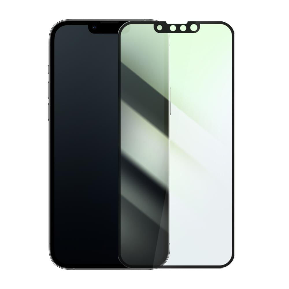 Película Espelho Iphone 13 / 13 Pro Vidro 3D Com Aplicador