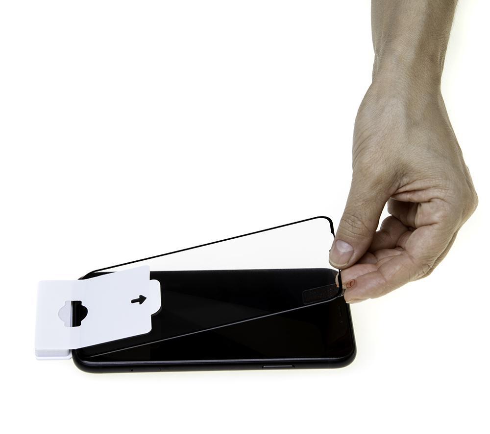 Película Espelho Iphone 13 / 13 Pro Vidro 3D Com Aplicador