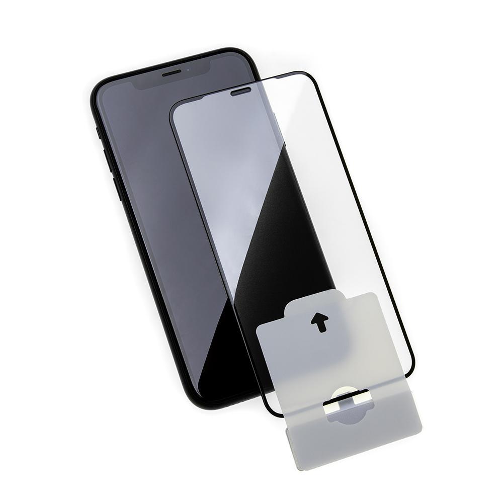 Película Espelho Iphone 13 / 13 Pro Vidro 3D Com Aplicador