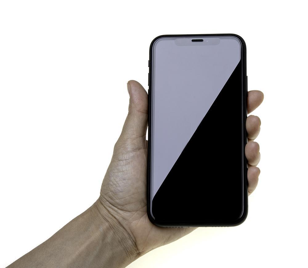 Película Espelho Iphone 13 / 13 Pro Vidro 3D Com Aplicador