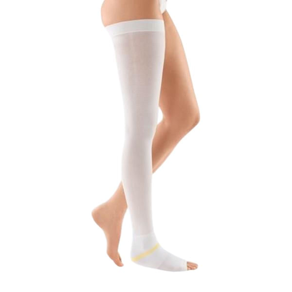 Meia Mediven Struva 35 Sem Silicone Medi + Struva Fix