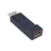 Miniatura Adaptador Displayport Macho / HDMI Femea