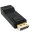Miniatura Adaptador Displayport Macho / HDMI Femea