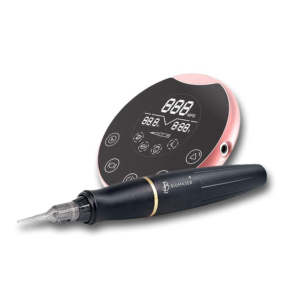 Dermógrafo Biomaser P-90 Micropigmentação E Microagulhamento