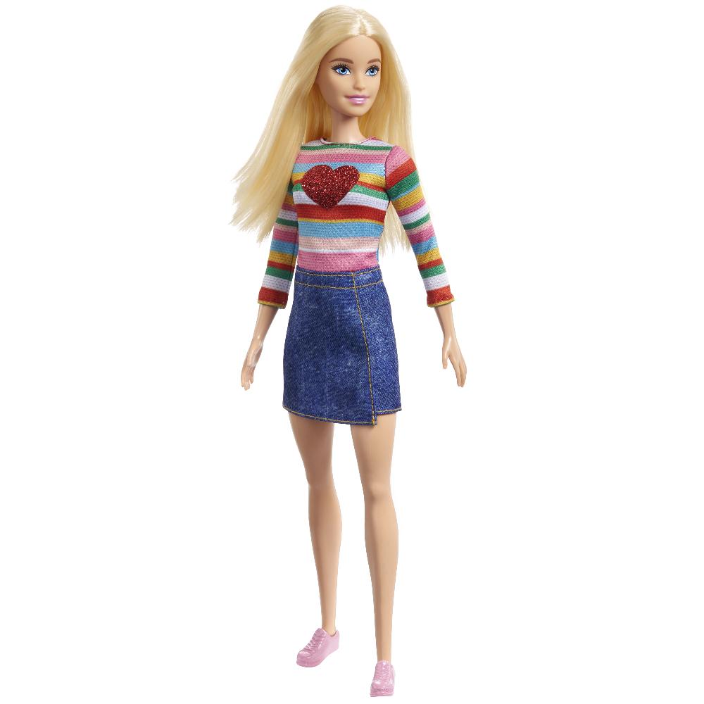 Barbie Crochê Miniaturas e Coisas Mais - De Tudo Um Pouco e Muito Mais:  Como Fazer Boneca Barbie Com V…