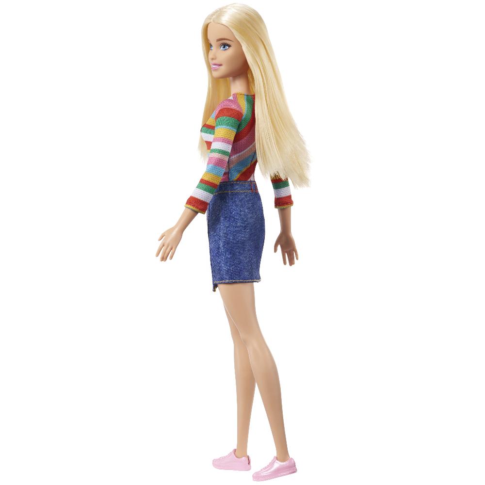 Barbie Crochê Miniaturas e Coisas Mais - De Tudo Um Pouco e Muito Mais:  Como Fazer Boneca Barbie Com V…