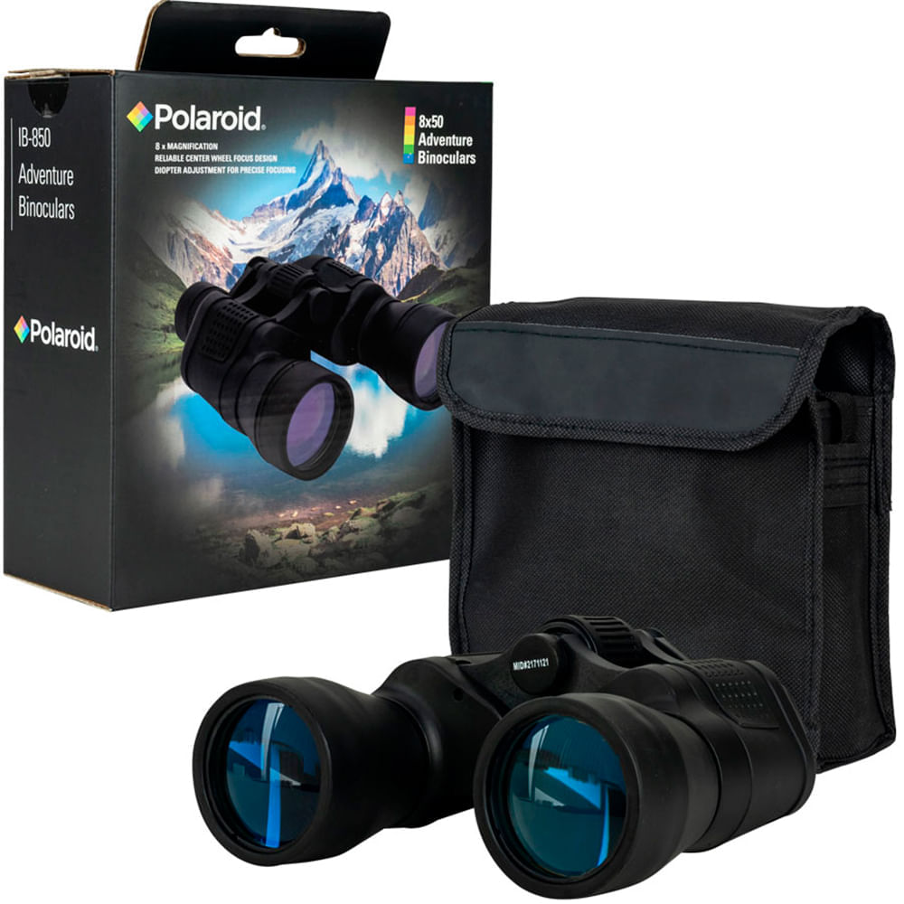 polaroid binoculars