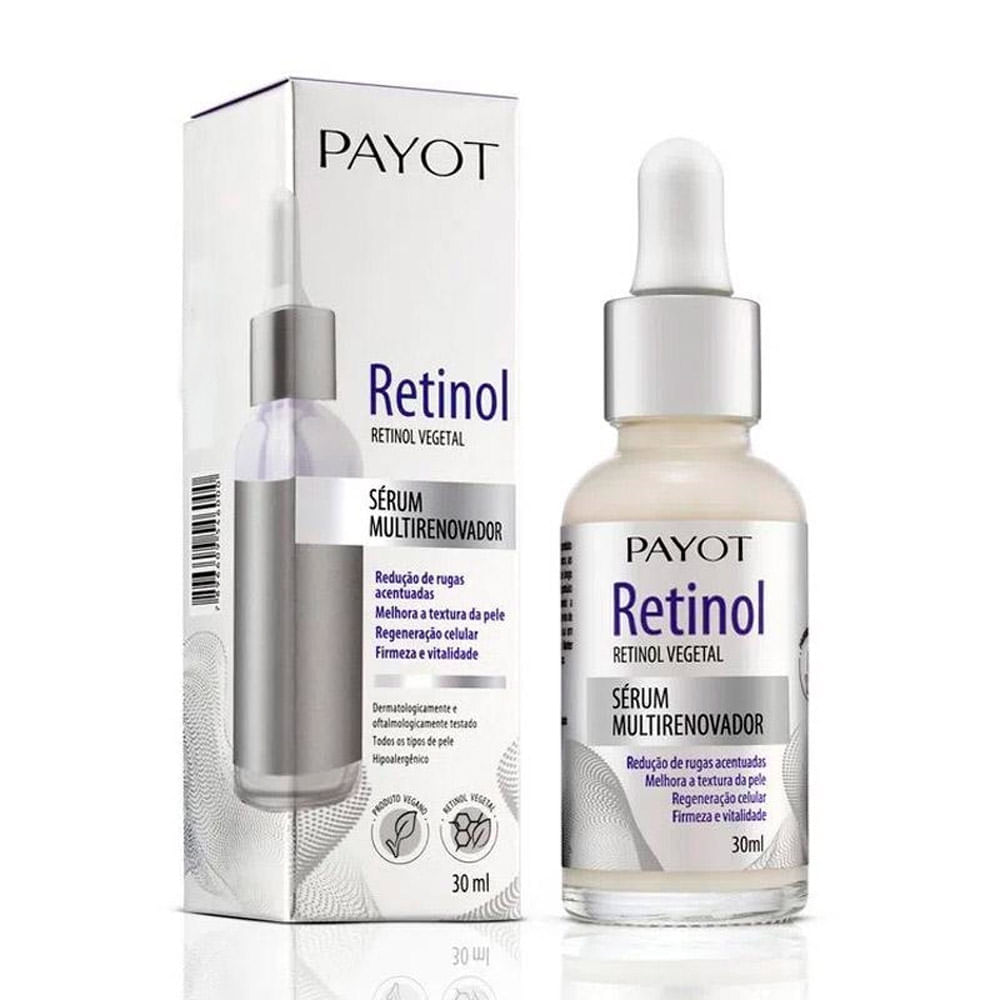 Retinol: o que é, para que serve e indicação de produtos