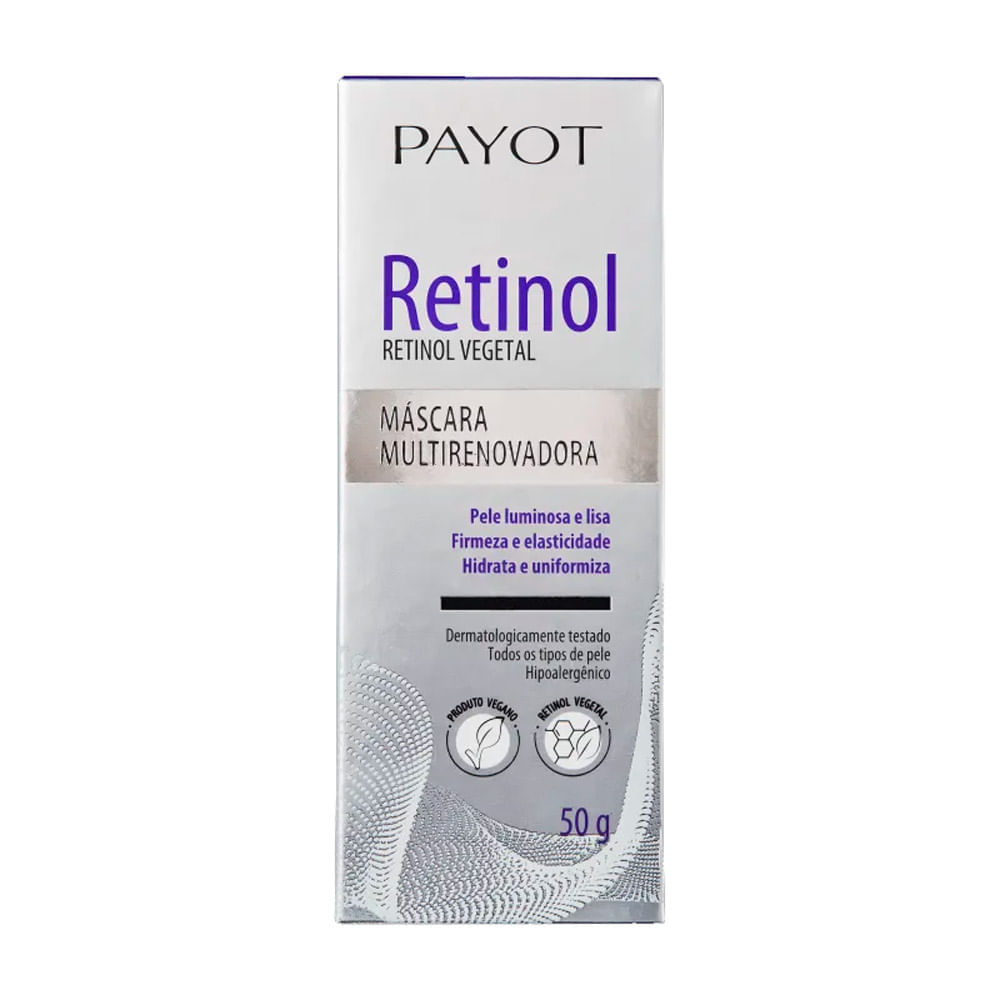 Sérum Facial Multirenovador Payot Retinol - Época Cosméticos