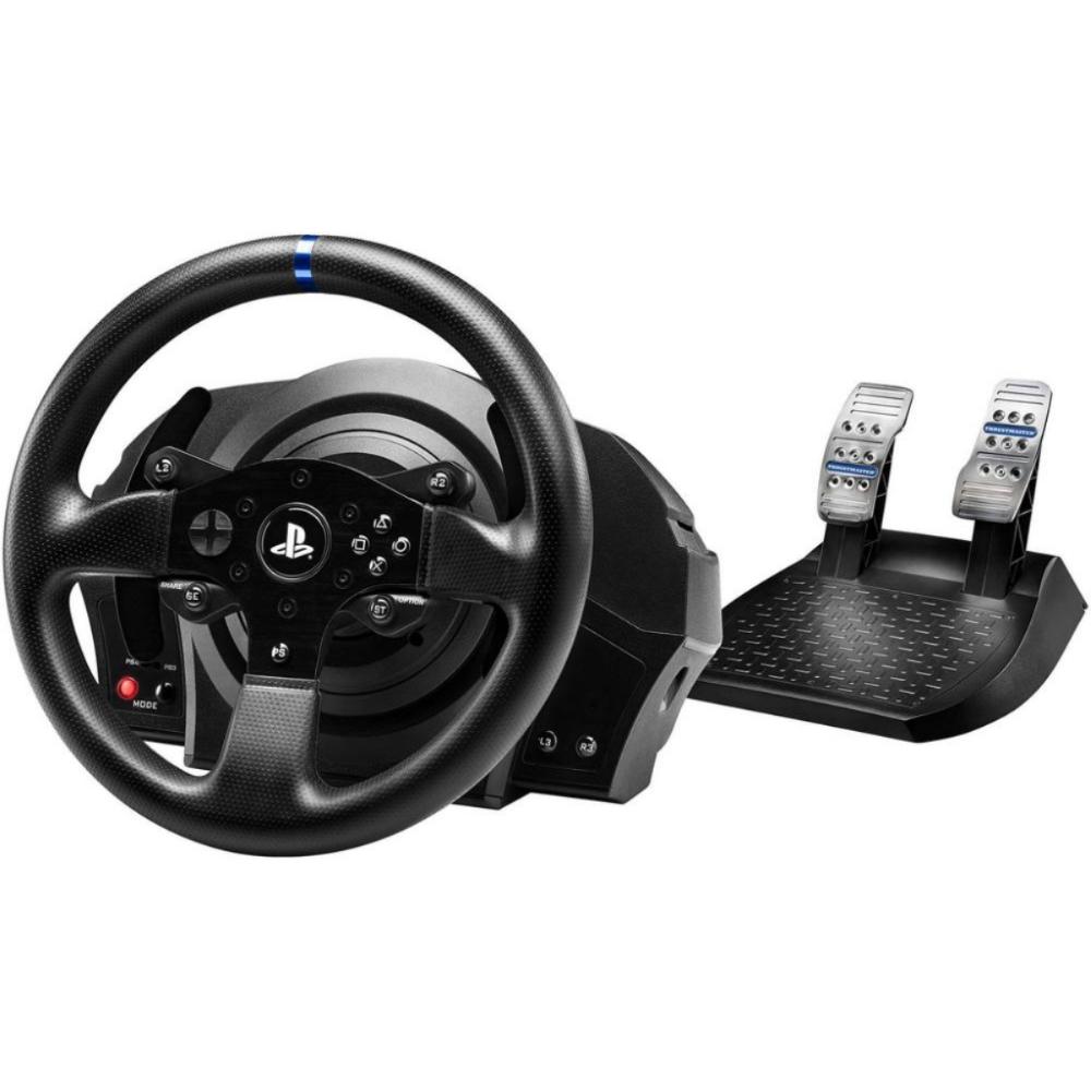 Volante Logitech G29 Driving Force para PS3/PS4/PS5/PC c/ Pedais