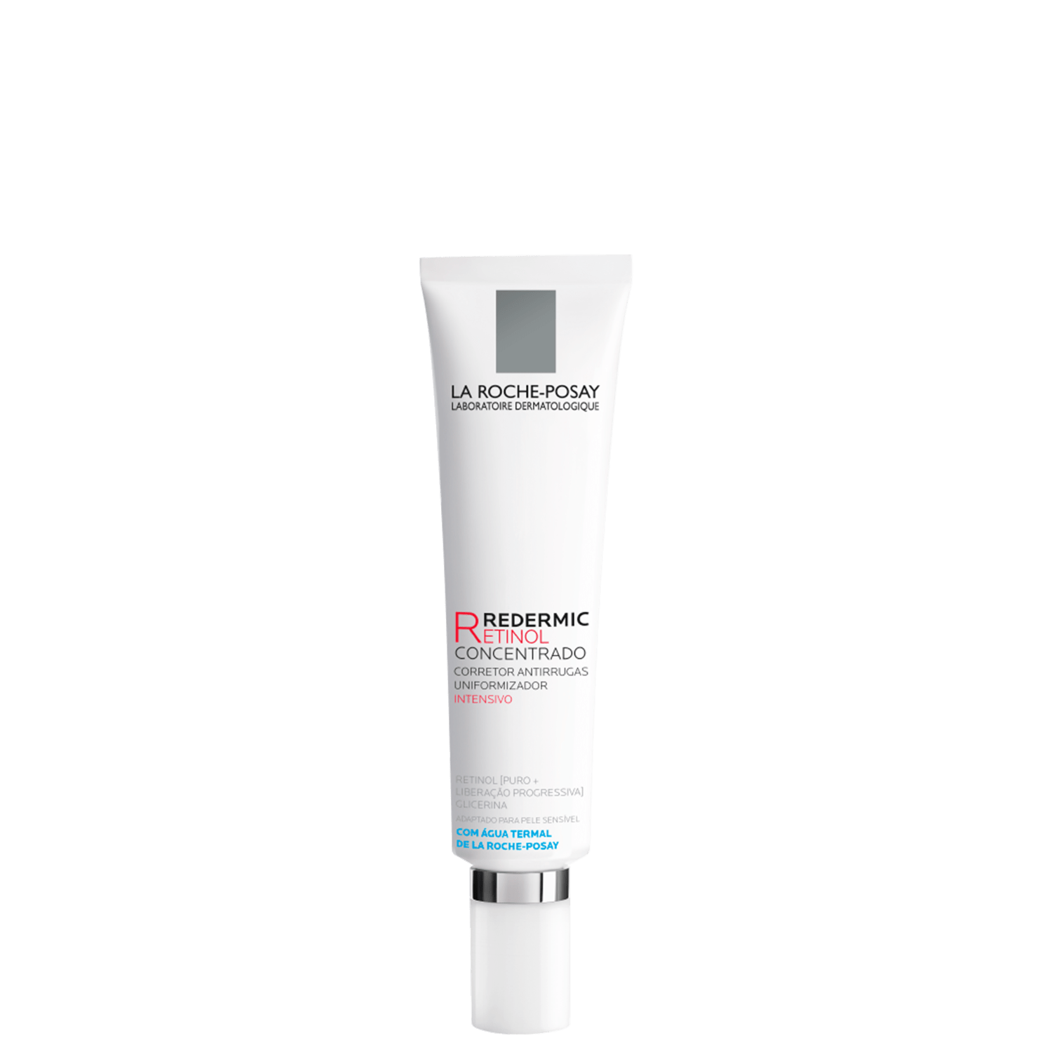 Creme Anti-Idade Redermic Retinol La Roche-Posay com 30mL