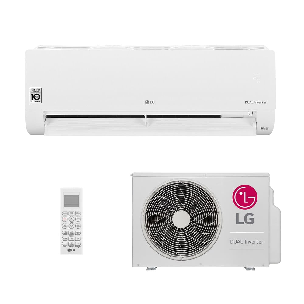 Ar-Condicionado Split HW Philco PAC18000QFM 18.000 BTUs Quente/Frio 220V