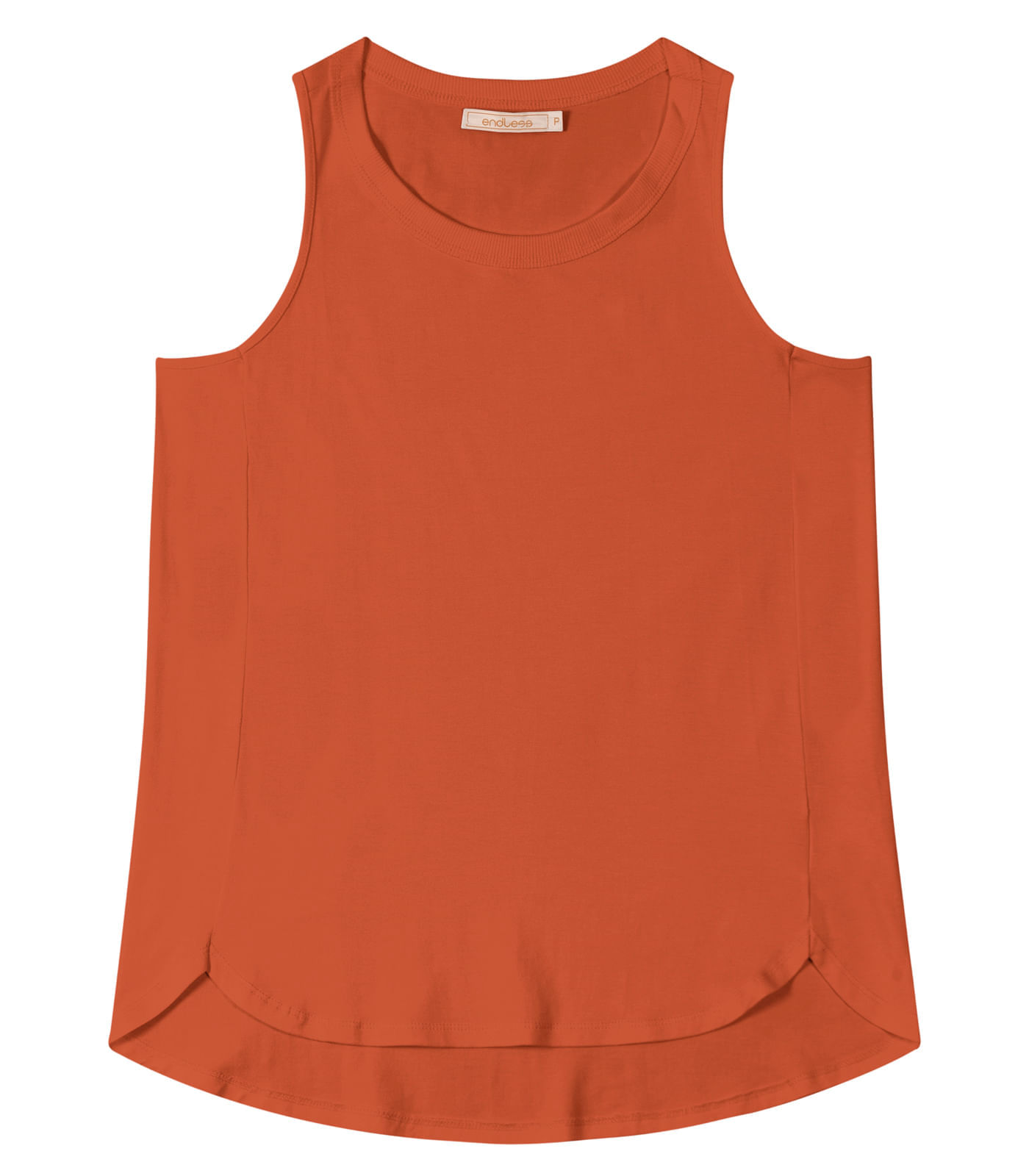 CAMISETA OAKLEY DAILY SPORT WMNS FEMININA - Laranja