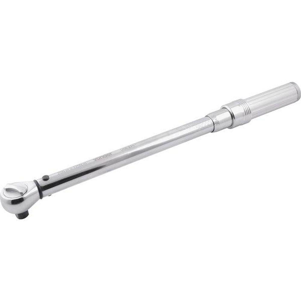 Torquímetro Estalo 1/2'' 25 N.m 125 N.m Vonder Plus