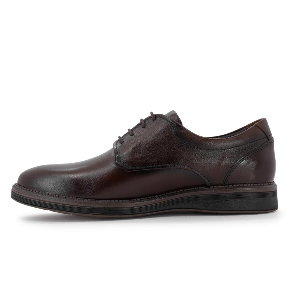 Sapato Democrata Smart Comfort Soft Marrom - 38