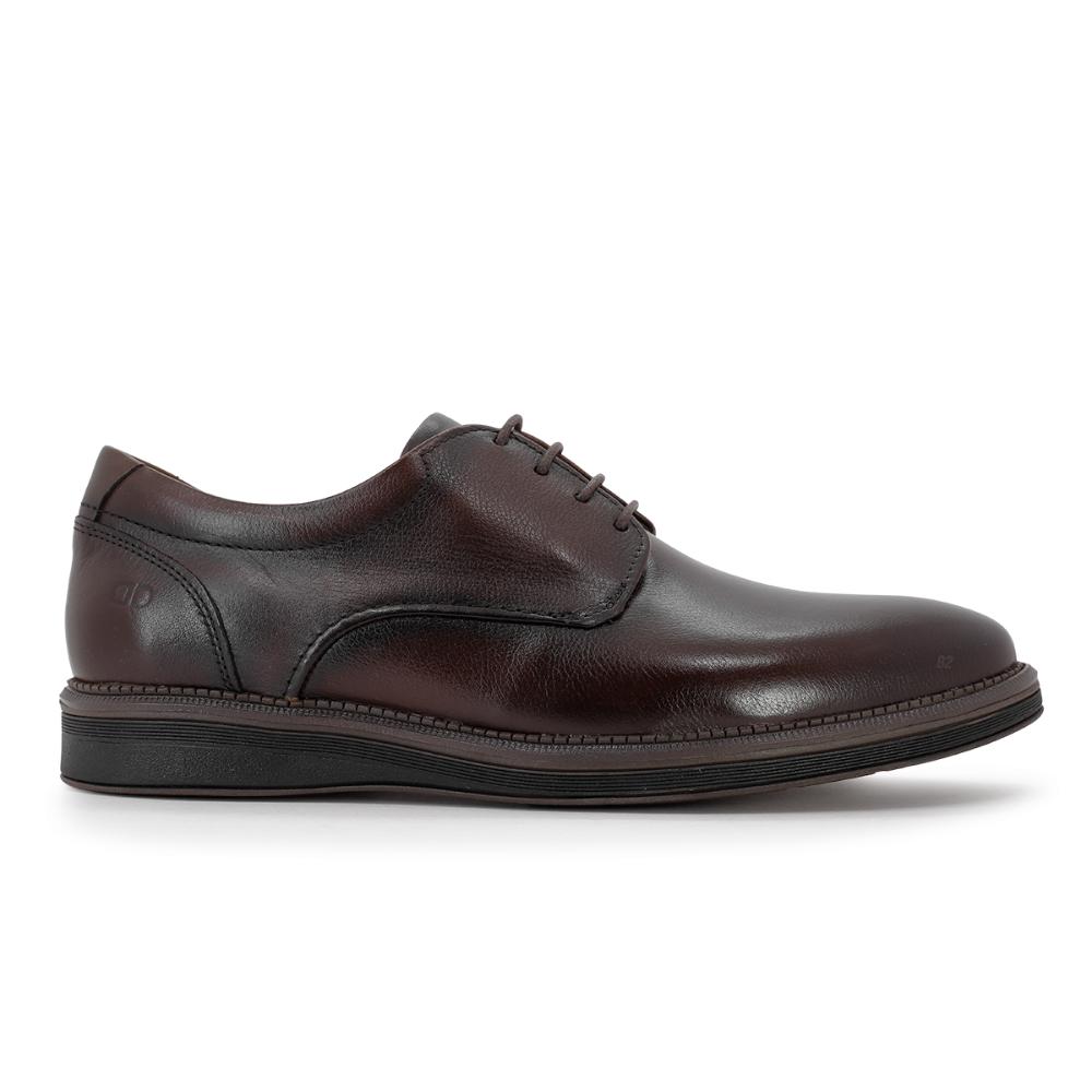 Sapato Democrata Smart Comfort Soft Marrom - 38