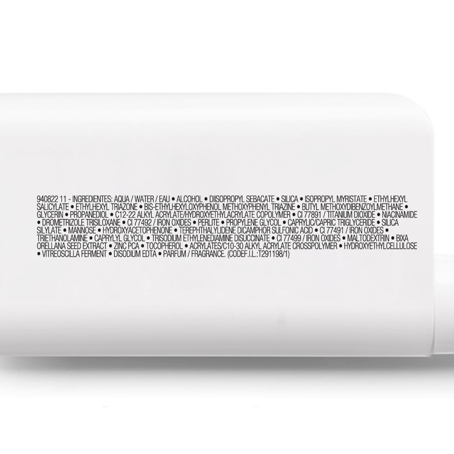 La Roche-Posay Anthelios Airlicium Fluido FPS 50 Cor 4.0 - Protetor Solar Facial com Cor 40ml