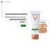 Miniatura Vichy Purify Cor Média FPS 70 - Protetor Solar Facial 40g