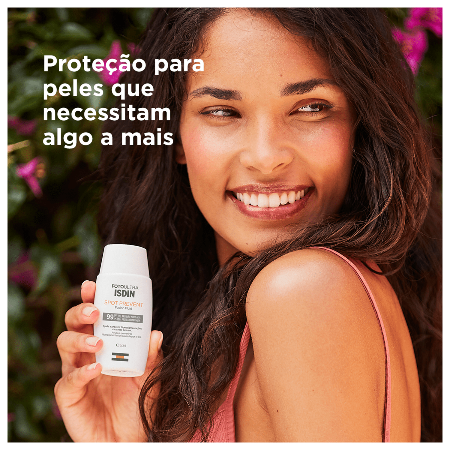 Isdin Foto Ultra Spot Prevent Fps99 Protetor Solar 50ml Blz