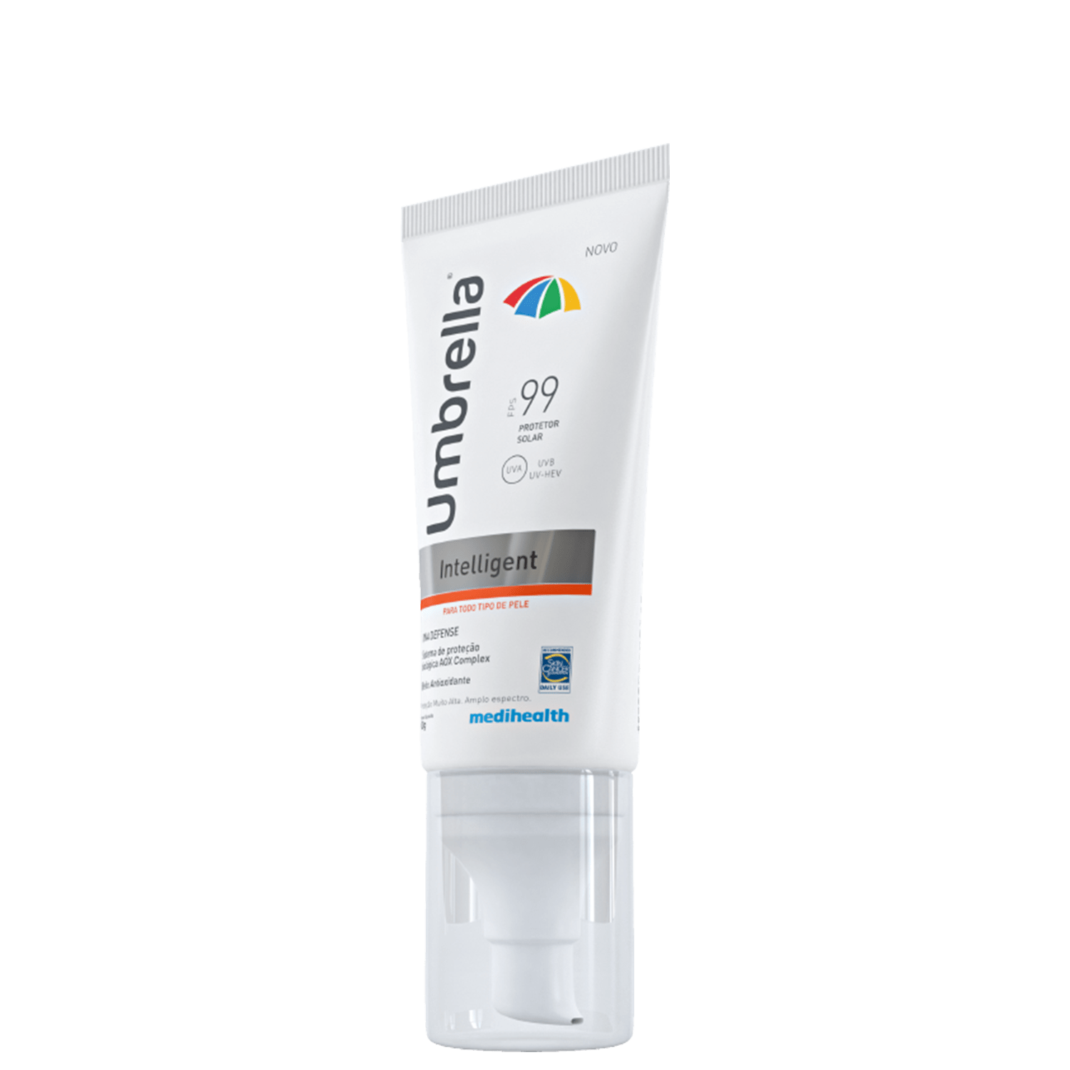 Umbrella Intelligent FPS 99 - Protetor Solar Facial 50g