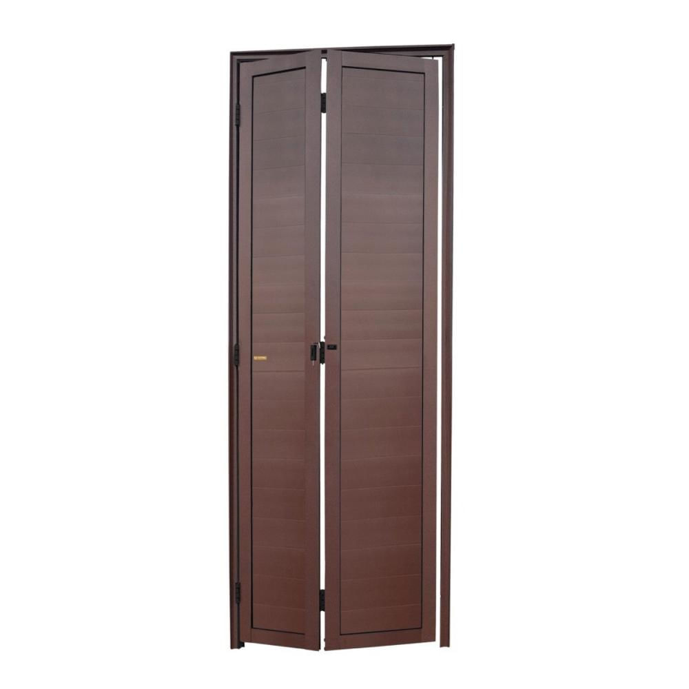 Porta Camarão Lambril Linha 25 210x60cm Brimak Corten