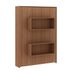 Miniatura Cama Articulada de Casal 2 Nichos 147,2x193cm CM8016 Tecnomobili Amendoa