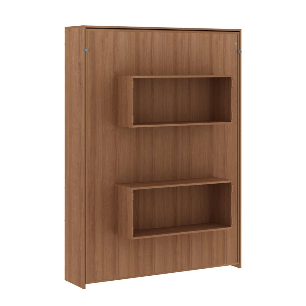 Cama Articulada de Casal 2 Nichos 147,2x193cm CM8016 Tecnomobili Amendoa