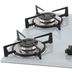 Miniatura Cooktop 5 Bocas a Gás Bivolt Fischer Branco